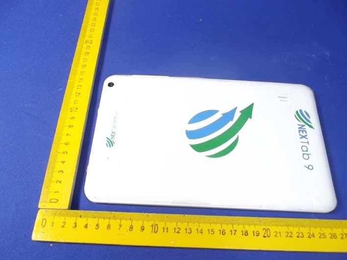 Tablet PC - FCC ID 2AATJ-M910 - T-Link Industrial Development Co., Ltd. (2)