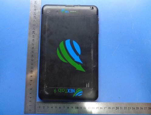 Tablet PC - FCC ID 2AATJ-M920 - T-Link Industrial Development Co., Ltd. (3)