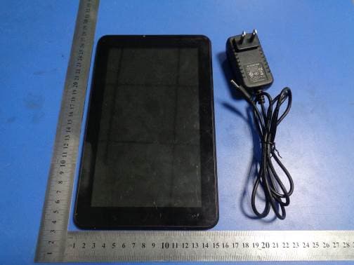 Tablet PC - FCC ID 2AATJ-M920 - T-Link Industrial Development Co., Ltd.
