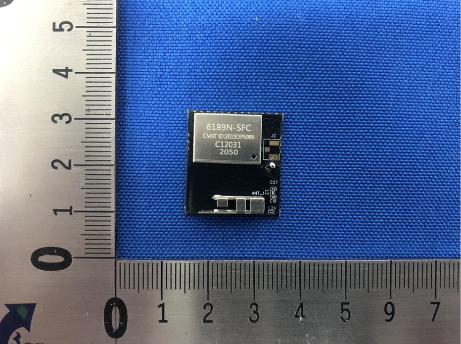WIFI Module - FCC ID 2AATL-6189N-SFC - FN-LINK TECHNOLOGY LIMITED