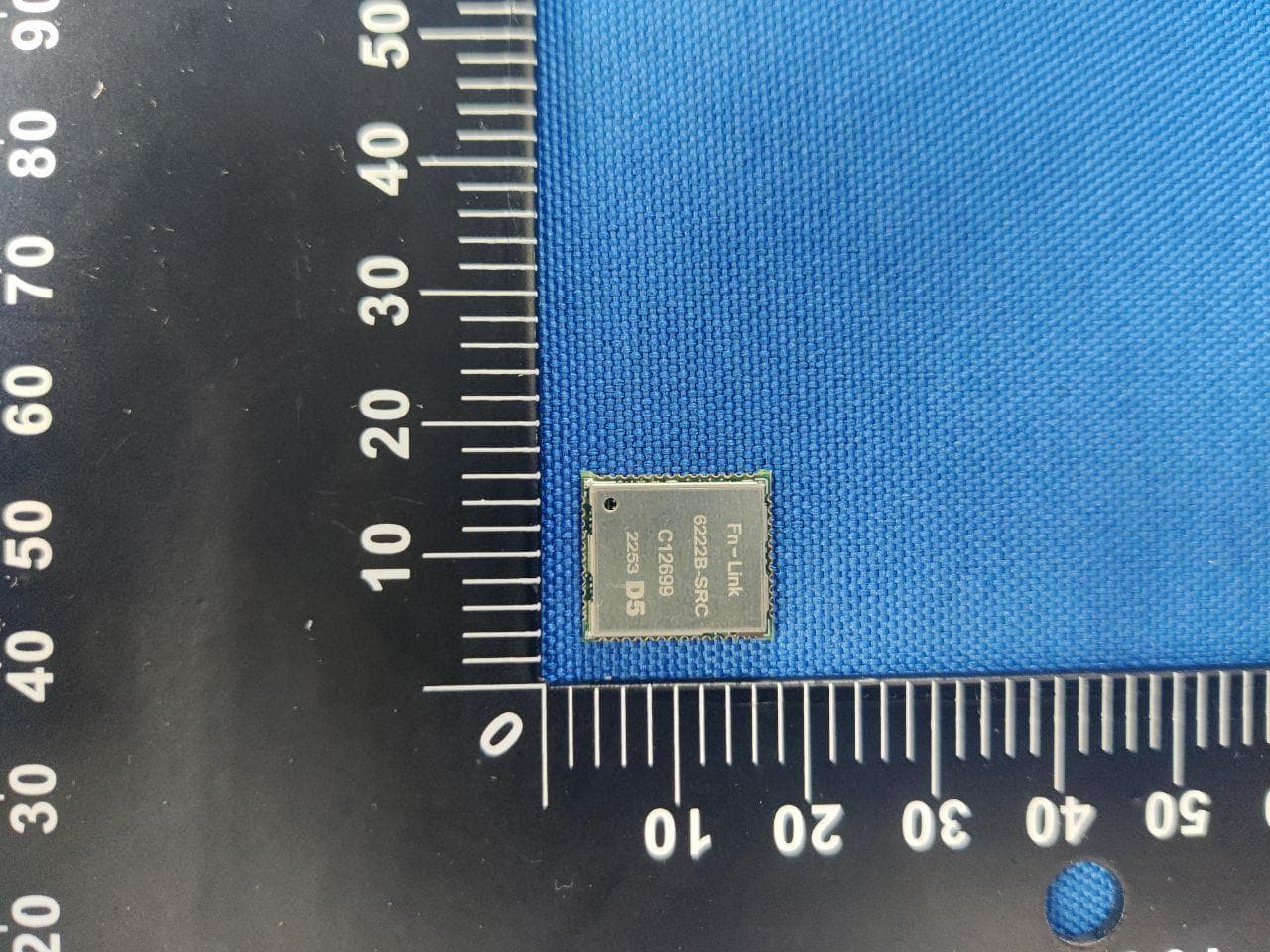 WIFI MODULE - FCC ID 2AATL-6222B-SRC - FN-LINK TECHNOLOGY LIMITED