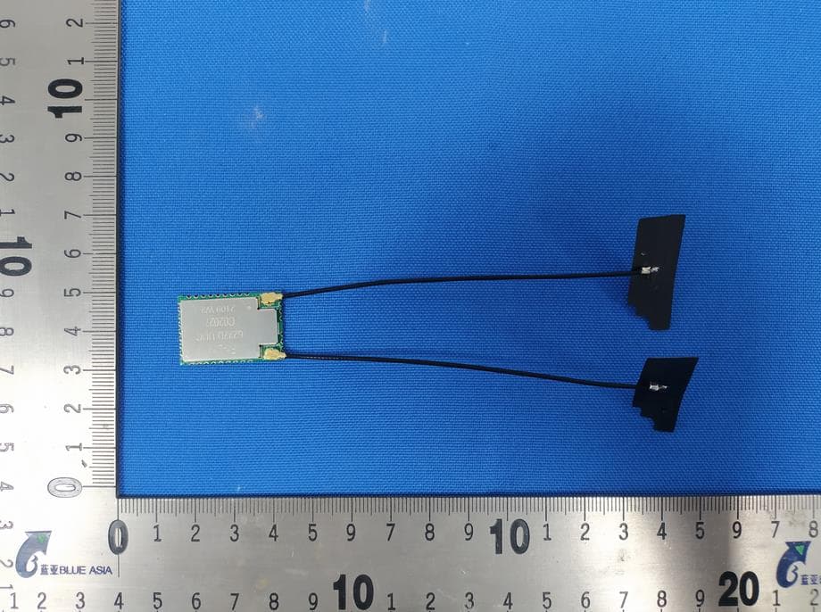 Wi-Fi/BT Module - FCC ID 2AATL-6222D-UUC - FN-LINK TECHNOLOGY LIMITED (2)