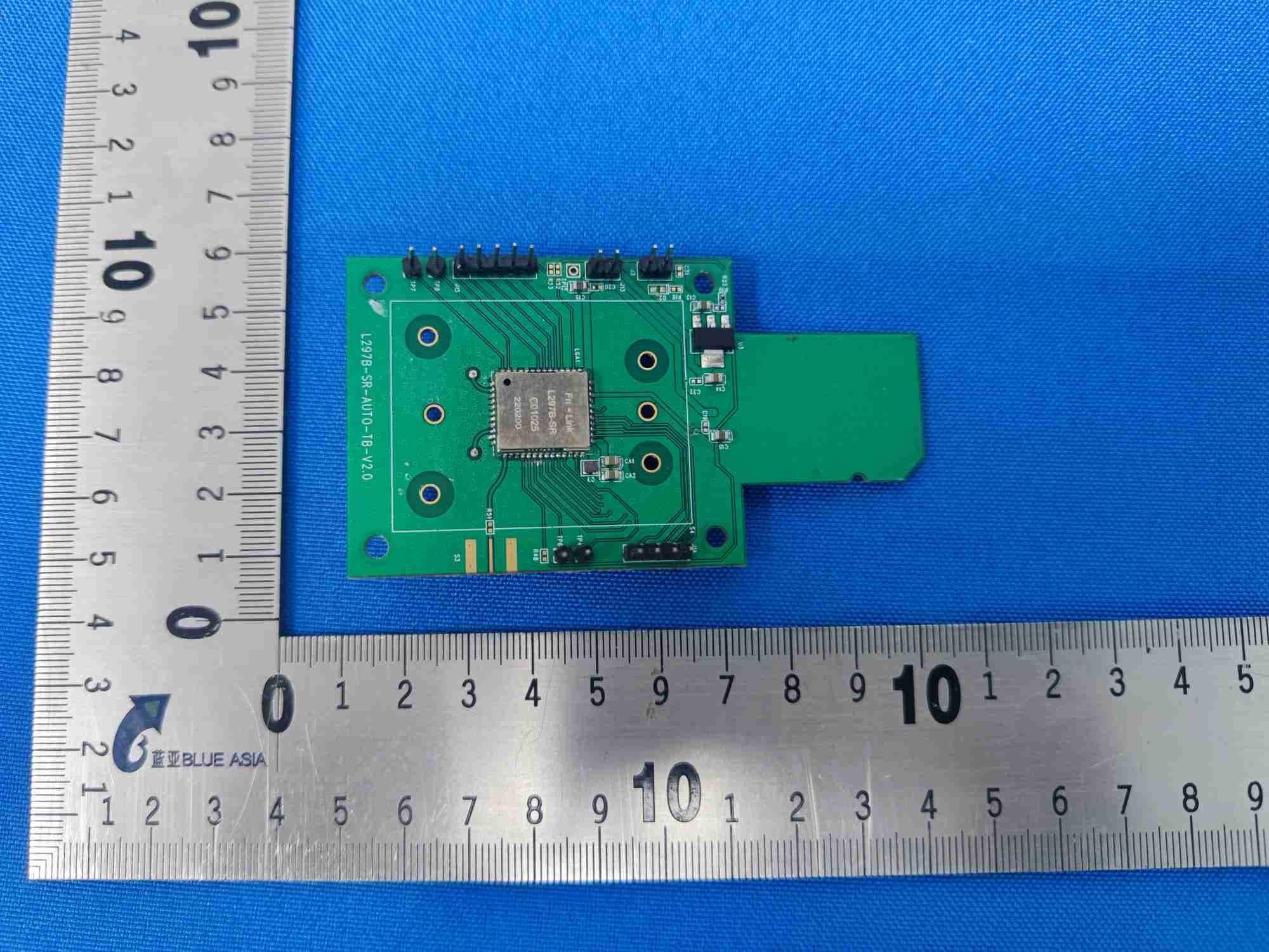 Wifi/bt Module - FCC ID 2AATL-L297BSR - FN-LINK TECHNOLOGY LIMITED