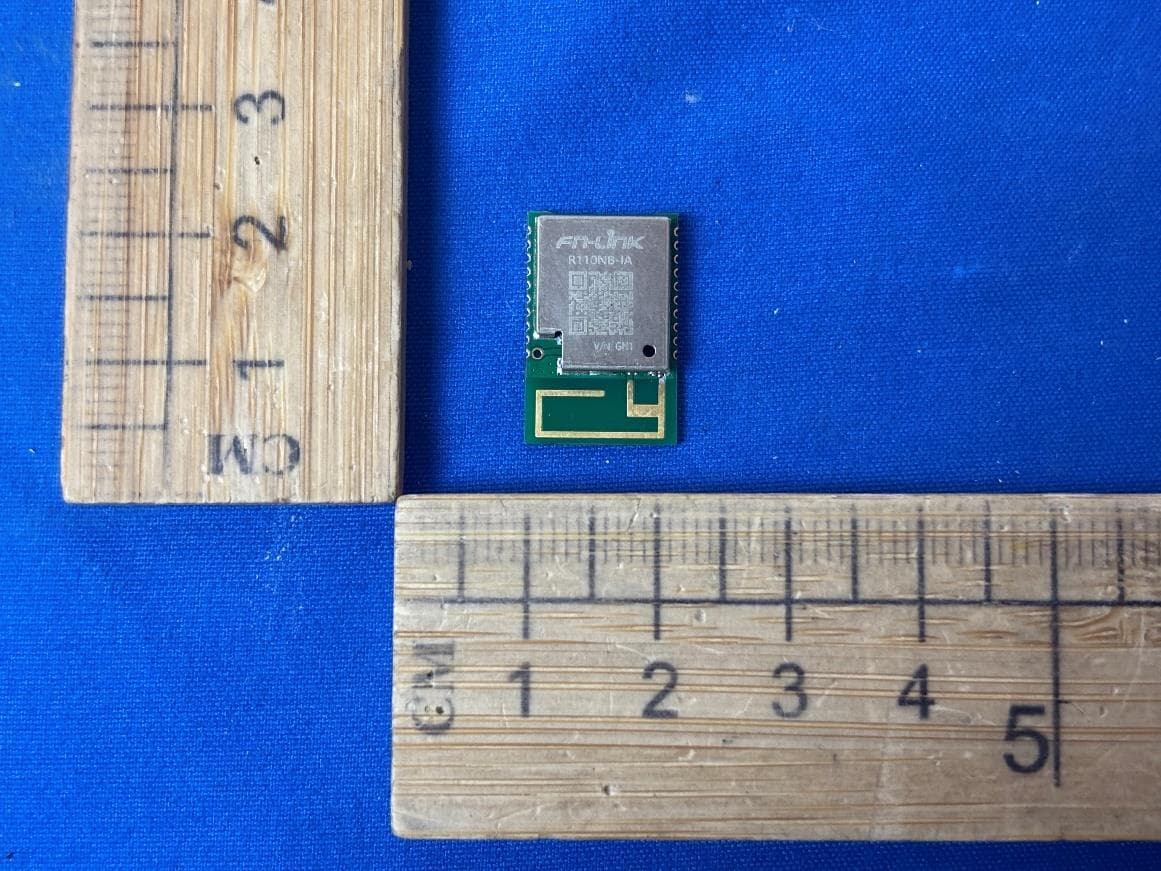 Datasheet - FCC ID 2AATL-R110NB-IA - FN-LINK TECHNOLOGY LIMITED (2)