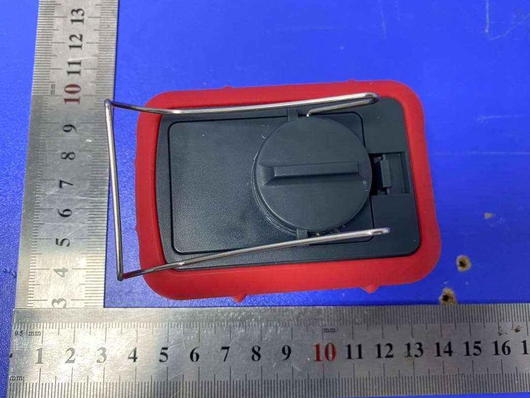 Temperature Monitor - FCC ID 2AATP-TP20B - SHENZHEN ECARE ELECTRONICS CO., LTD