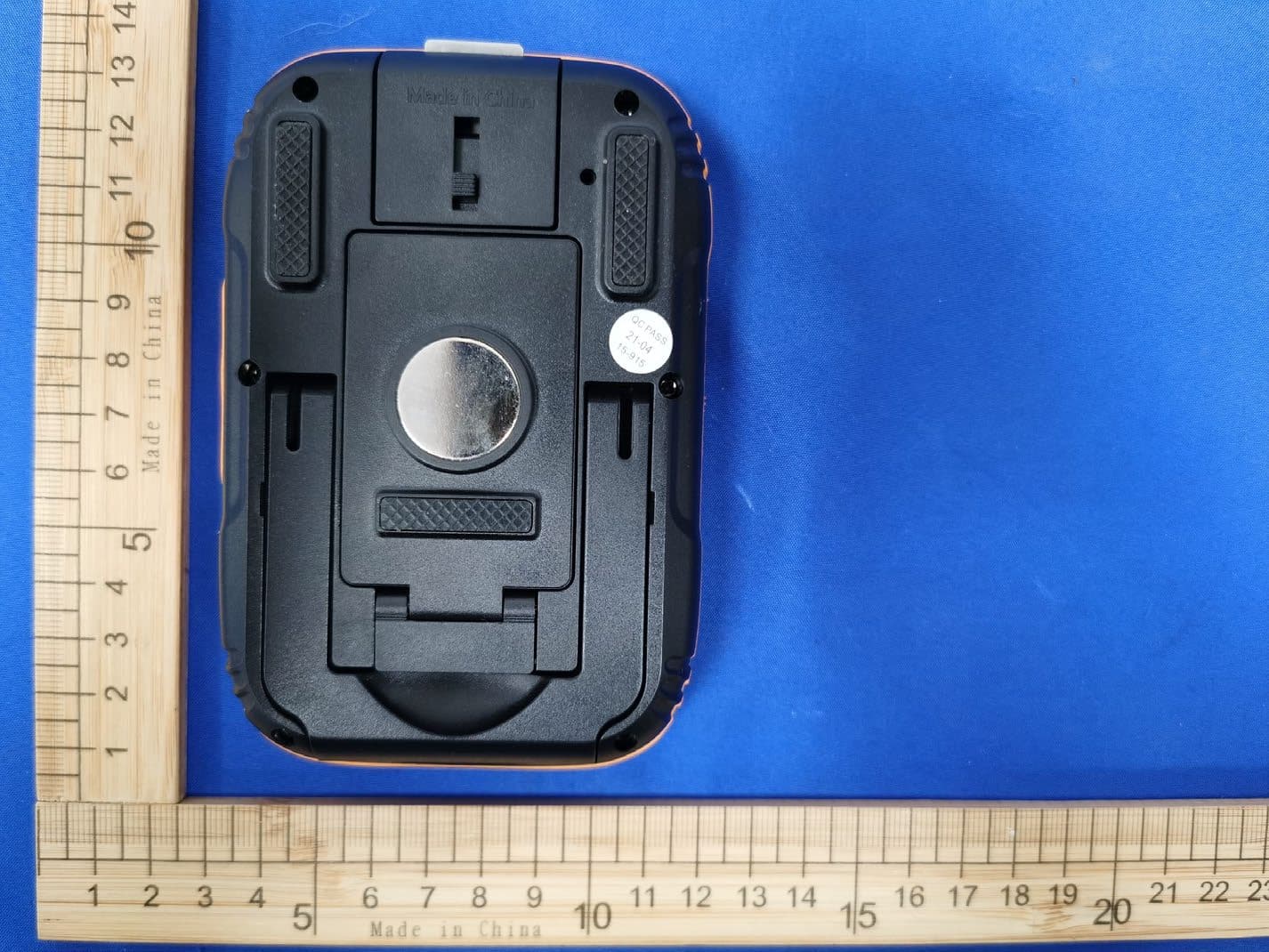 Digital Instant Read Thermometer - FCC ID 2AATP-TP826B - SHENZHEN ECARE ELECTRONICS CO., LTD