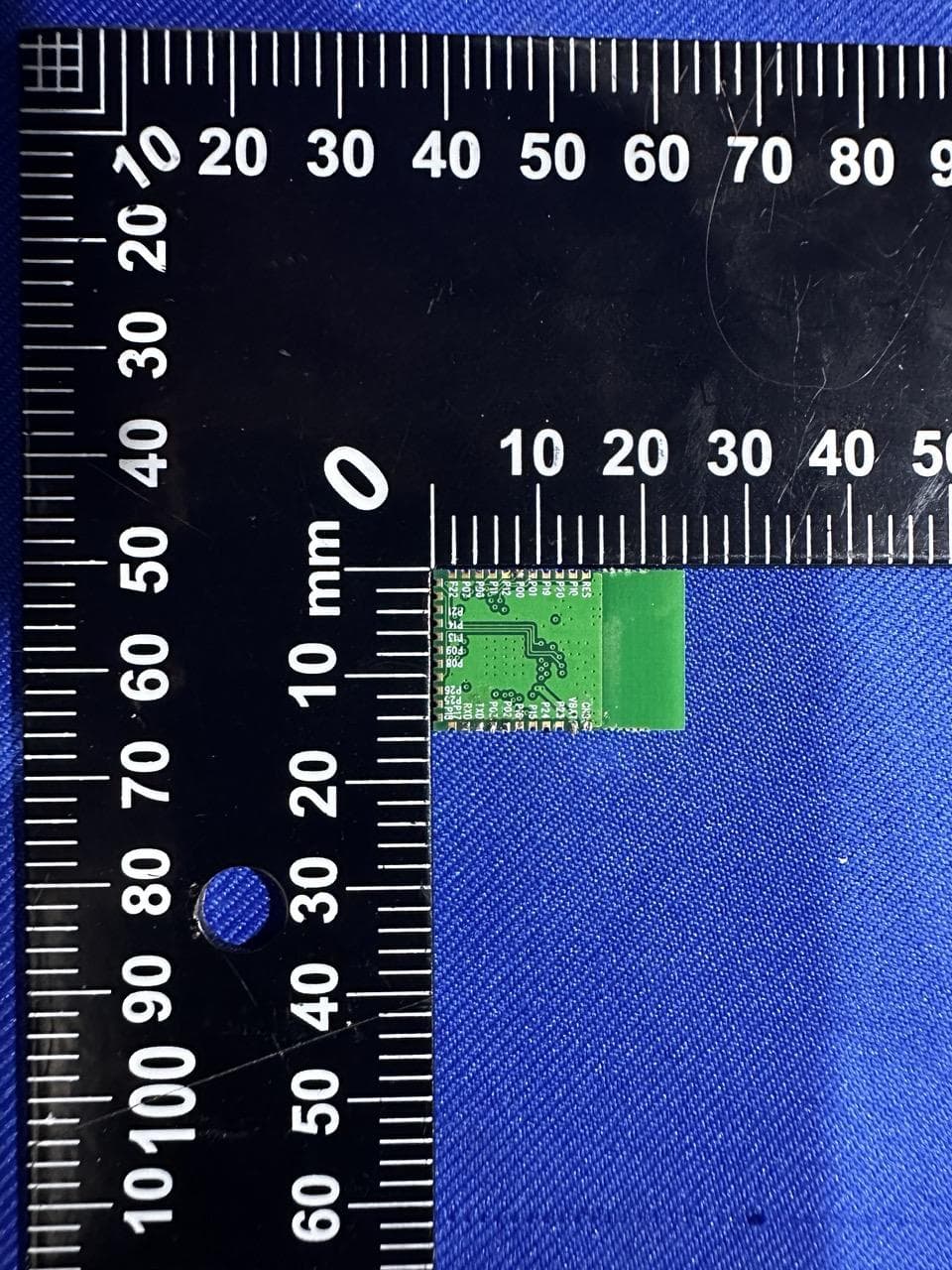 Bluetooth module - FCC ID 2AATP-TP960B - SHENZHEN ECARE ELECTRONICS CO., LTD