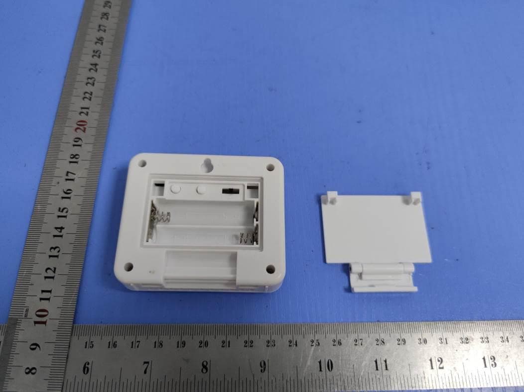 Indoor/Outdoor humidity&Temperature Monitor - FCC ID 2AATP-TX-2B - SHENZHEN ECARE ELECTRONICS CO., LTD