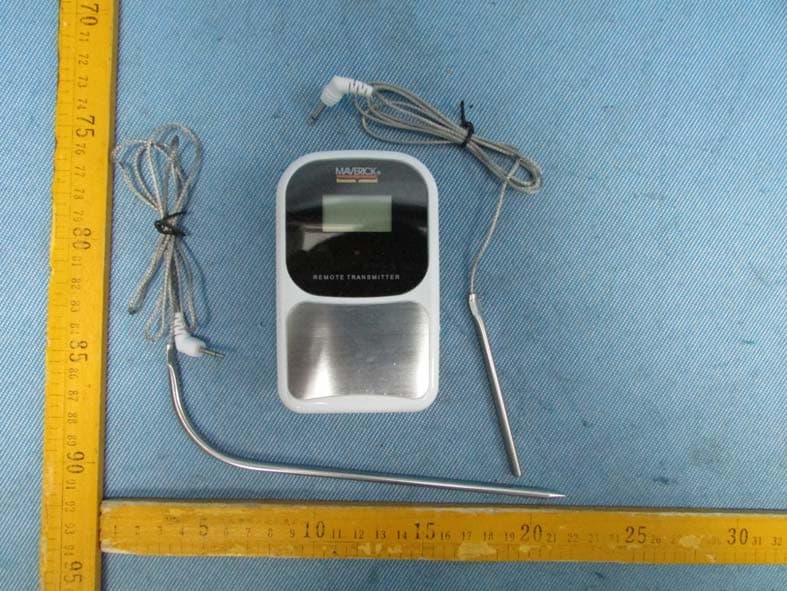 DIGITAL COOKING THERMOMETER - FCC ID 2AATPET-632 - SHENZHEN ECARE ELECTRONICS CO., LTD
