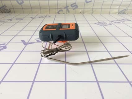 Digital Multifunction Oven Thermometer - FCC ID 2AATPTP-07 - SHENZHEN ECARE ELECTRONICS CO., LTD
