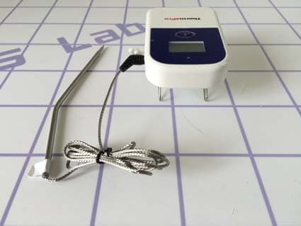 Remote BBQ Grill Meat Thermometer - FCC ID 2AATPTP-11 - SHENZHEN ECARE ELECTRONICS CO., LTD