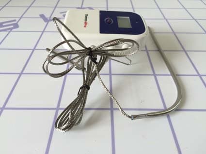 Wireless Meat Thermometer Set - FCC ID 2AATPTP-12 - SHENZHEN ECARE ELECTRONICS CO., LTD