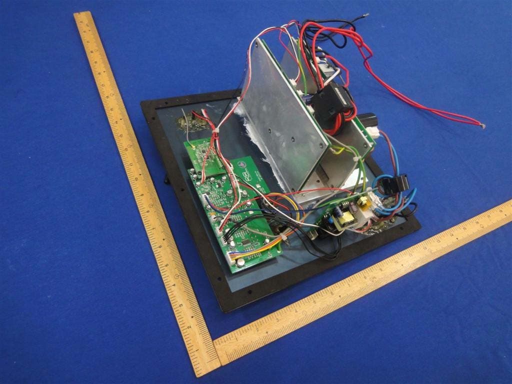Amplifier - FCC ID 2AATQS212SUB - REL Acoustics Ltd. (3)
