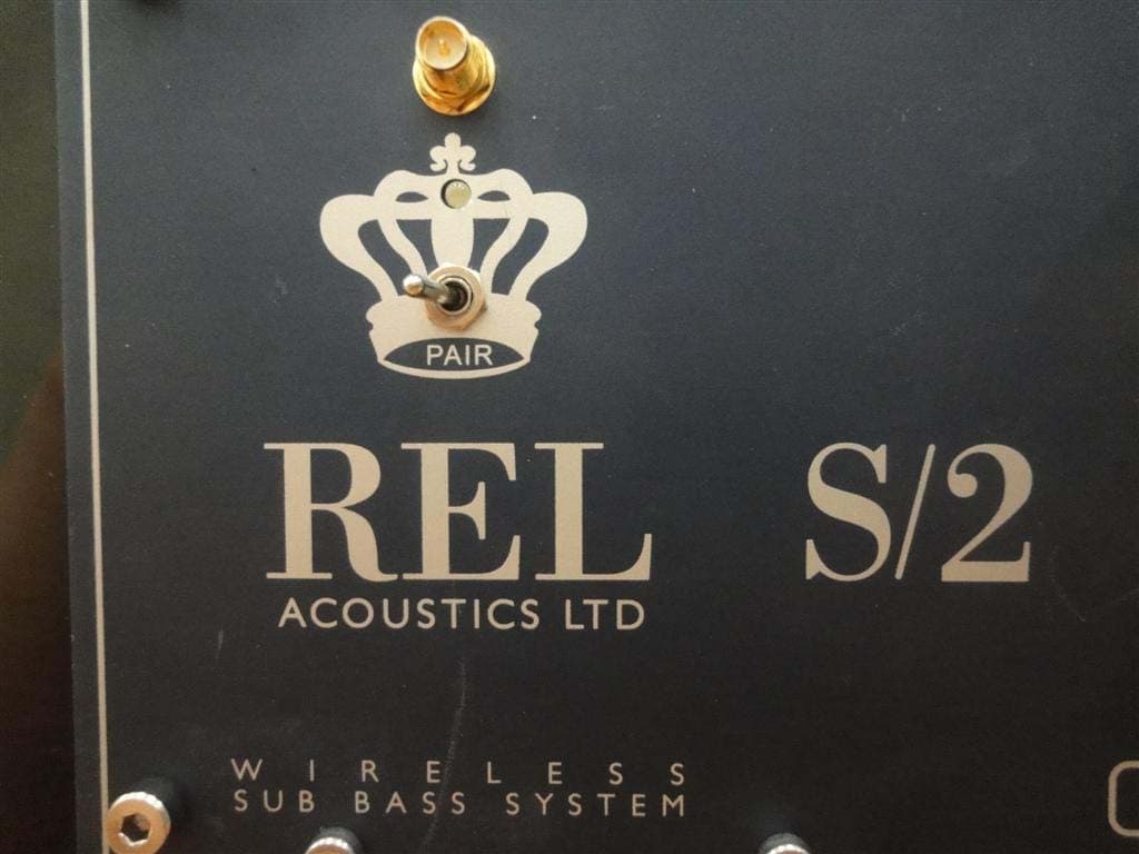 Amplifier - FCC ID 2AATQS2SUB - REL Acoustics Ltd. (5)