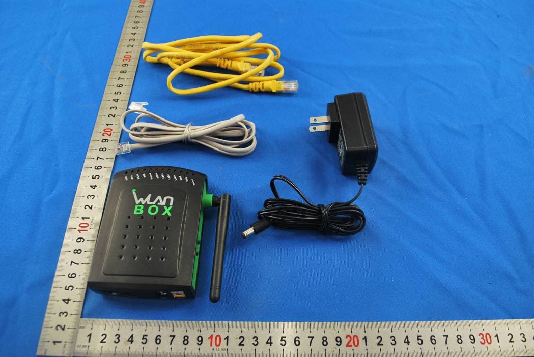 Wireless router - FCC ID 2AATVG201N4 - Flyingvoice Technology Co., Ltd.
