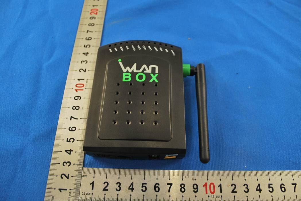 Wireless router - FCC ID 2AATVG201N4 - Flyingvoice Technology Co., Ltd. (3)