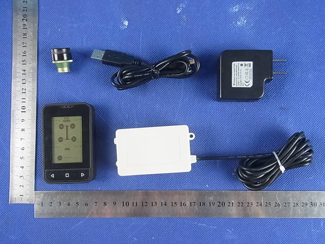 WIRED BOOSTER - FCC ID 2AAU3JET-100A - Shenzhen Jetson Electronic Technologies Co.,Ltd