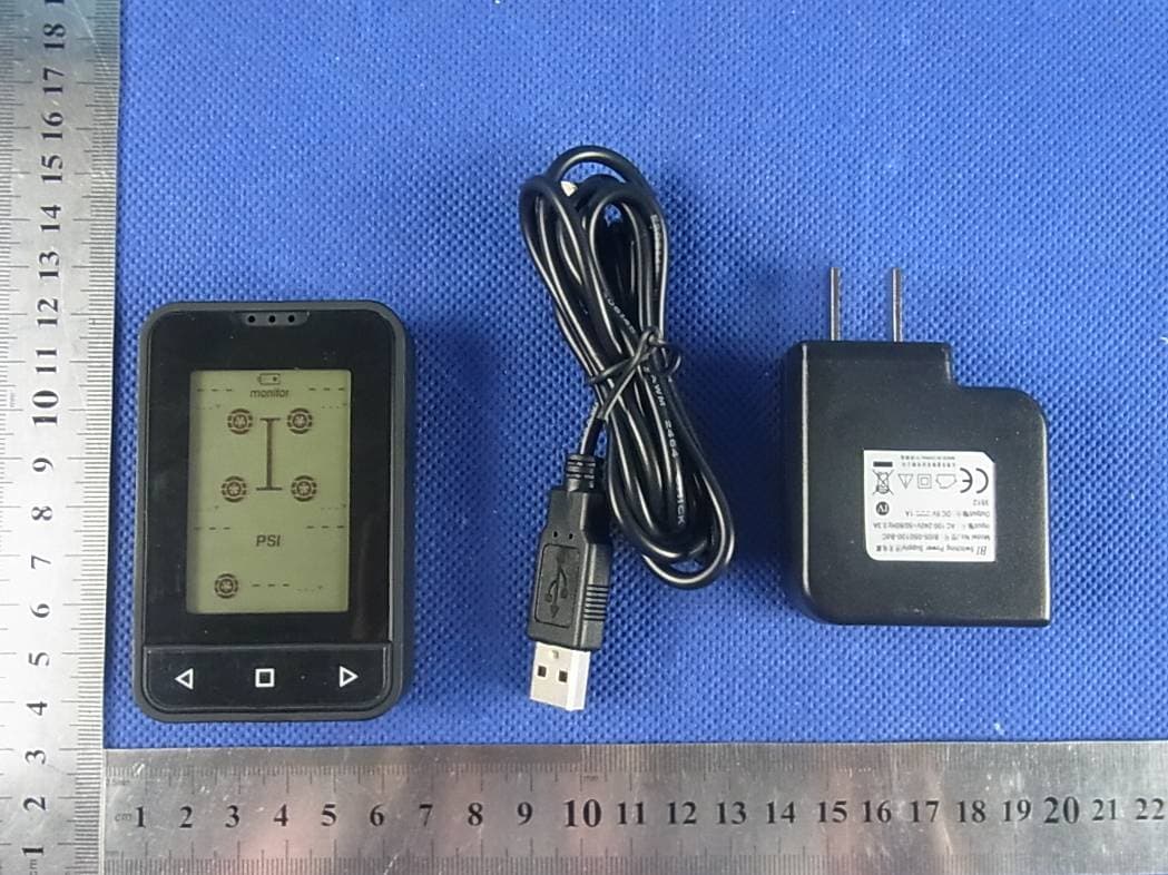 TIRE PRESSURE MONITORING SYSTEM - FCC ID 2AAU3JET-M2-400C - Shenzhen Jetson Electronic Technologies Co.,Ltd (2)