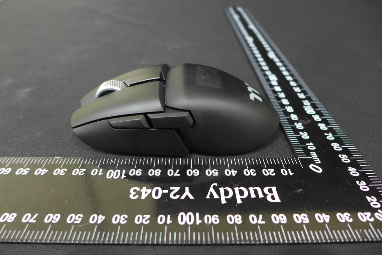 Argent M5 Wireless RGB Gaming Mouse - FCC ID 2AAUCGMOTMF - Thermaltake Technology Co., Ltd. (5)