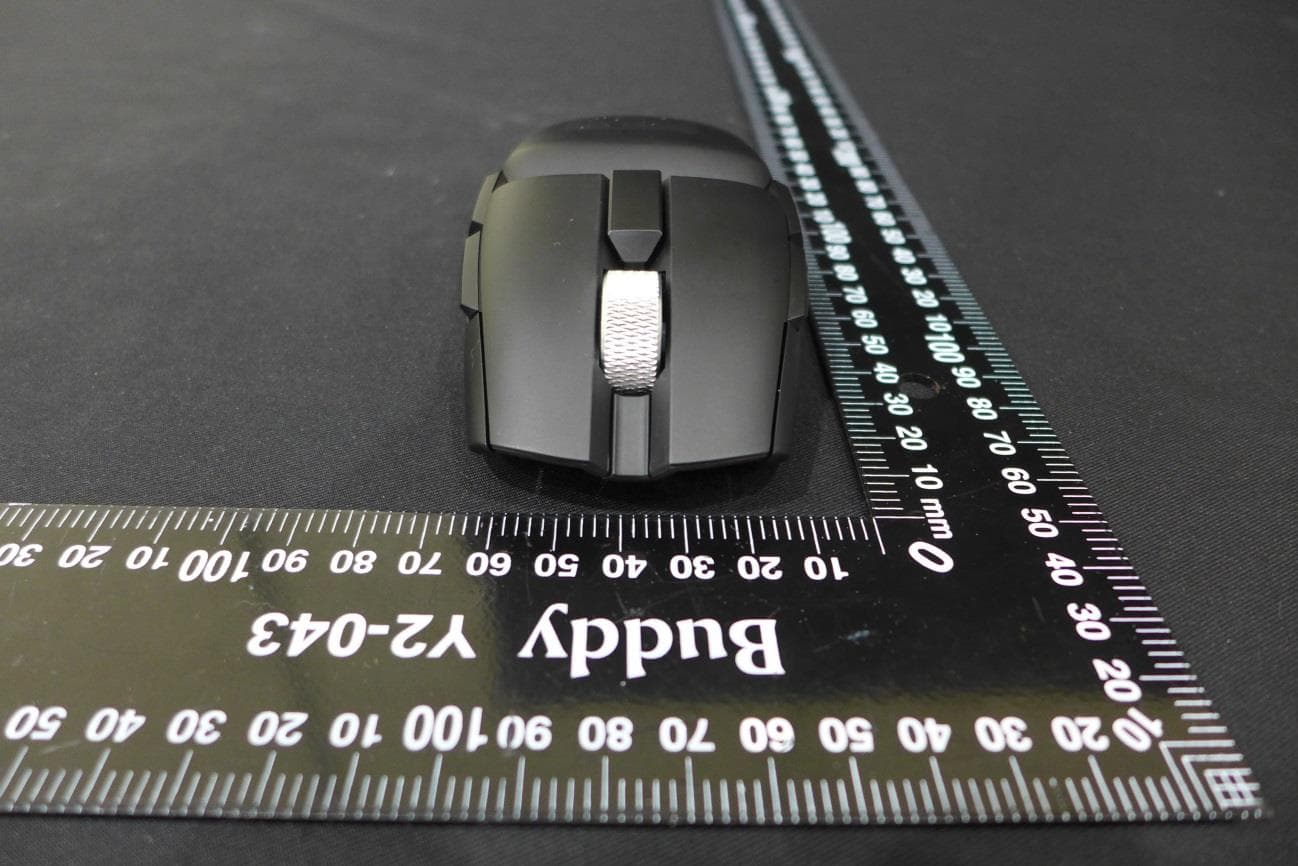Argent M5 Wireless RGB Gaming Mouse - FCC ID 2AAUCGMOTMF - Thermaltake Technology Co., Ltd. (3)