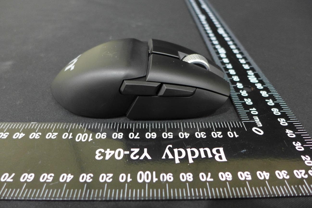 Argent M5 Wireless RGB Gaming Mouse - FCC ID 2AAUCGMOTMF - Thermaltake Technology Co., Ltd. (4)