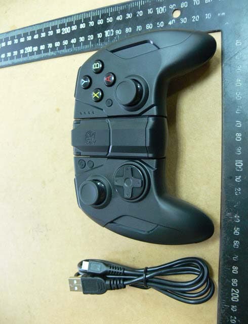 Contour - FCC ID 2AAUCMGBLKAPBBBK - Thermaltake Technology Co., Ltd.