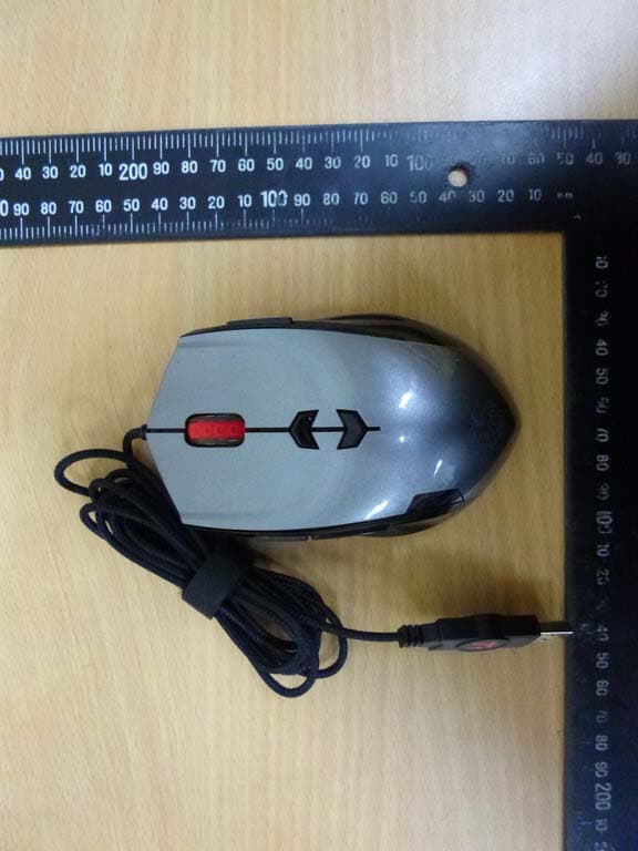 THERON Plus smart mouse - FCC ID 2AAUCMOTRPWDLO - Thermaltake Technology Co., Ltd.