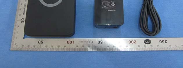 TX-P2 10000mAh Wireless Charging Power Bank - FCC ID 2AAUCPOWPCPCP2BK - Thermaltake Technology Co., Ltd. (5)