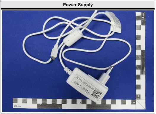 The WSCS is a charging station to enable wireless power transfer - FCC ID 2AAUFWSCS01 - eResearchTechnology GmbH