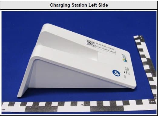The WSCS is a charging station to enable wireless power transfer - FCC ID 2AAUFWSCS01 - eResearchTechnology GmbH (2)