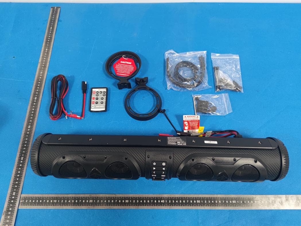 SoundExtreme SE26 - FCC ID 2AAUI-EXSNDXTR - Grace Digital Inc.