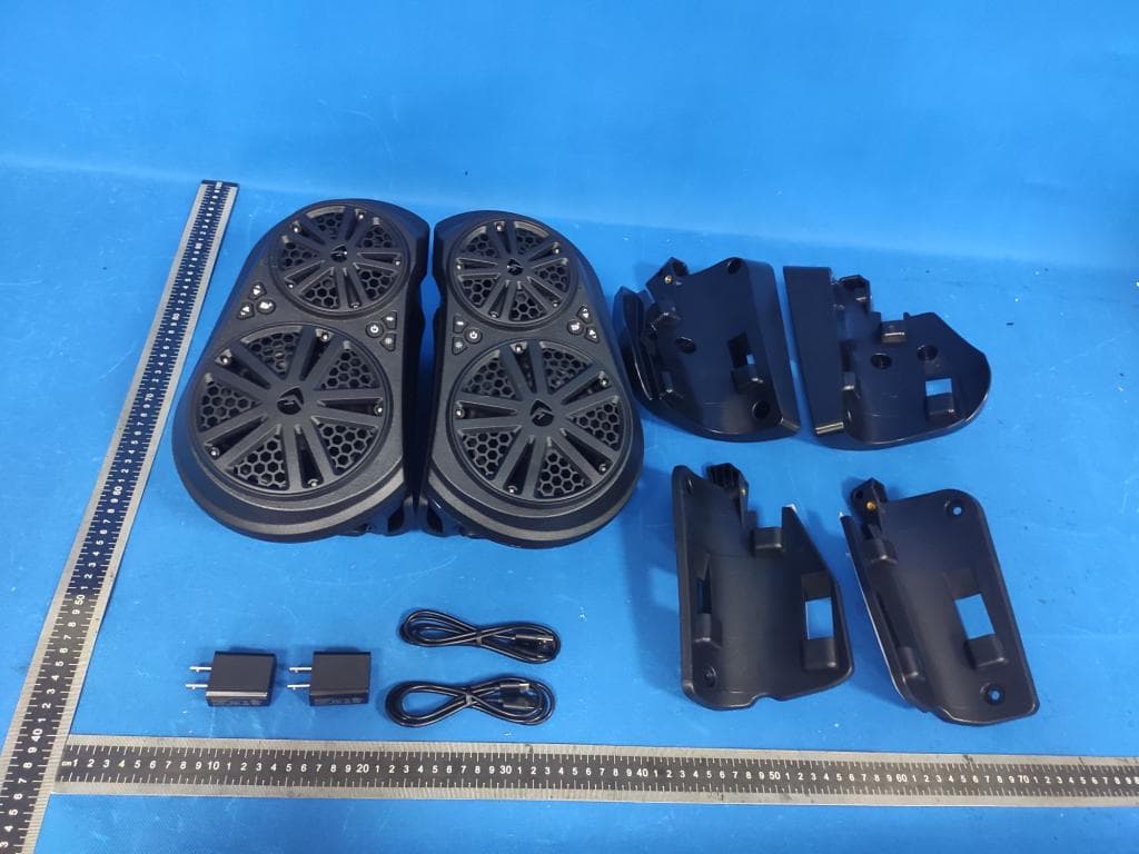 Yamaha VX Footwell Speakers/Yamaha EX Footwell Speakers - FCC ID 2AAUI-GDIVXYMHFTW - Grace Digital Inc. (5)