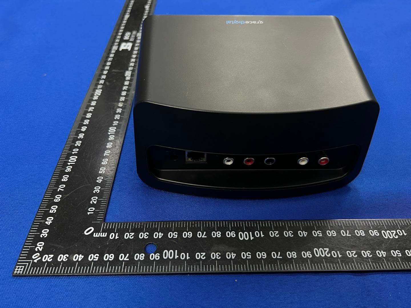 Grace Link Internet Radio Device - FCC ID 2AAUI-LINK - Grace Digital Inc. (5)