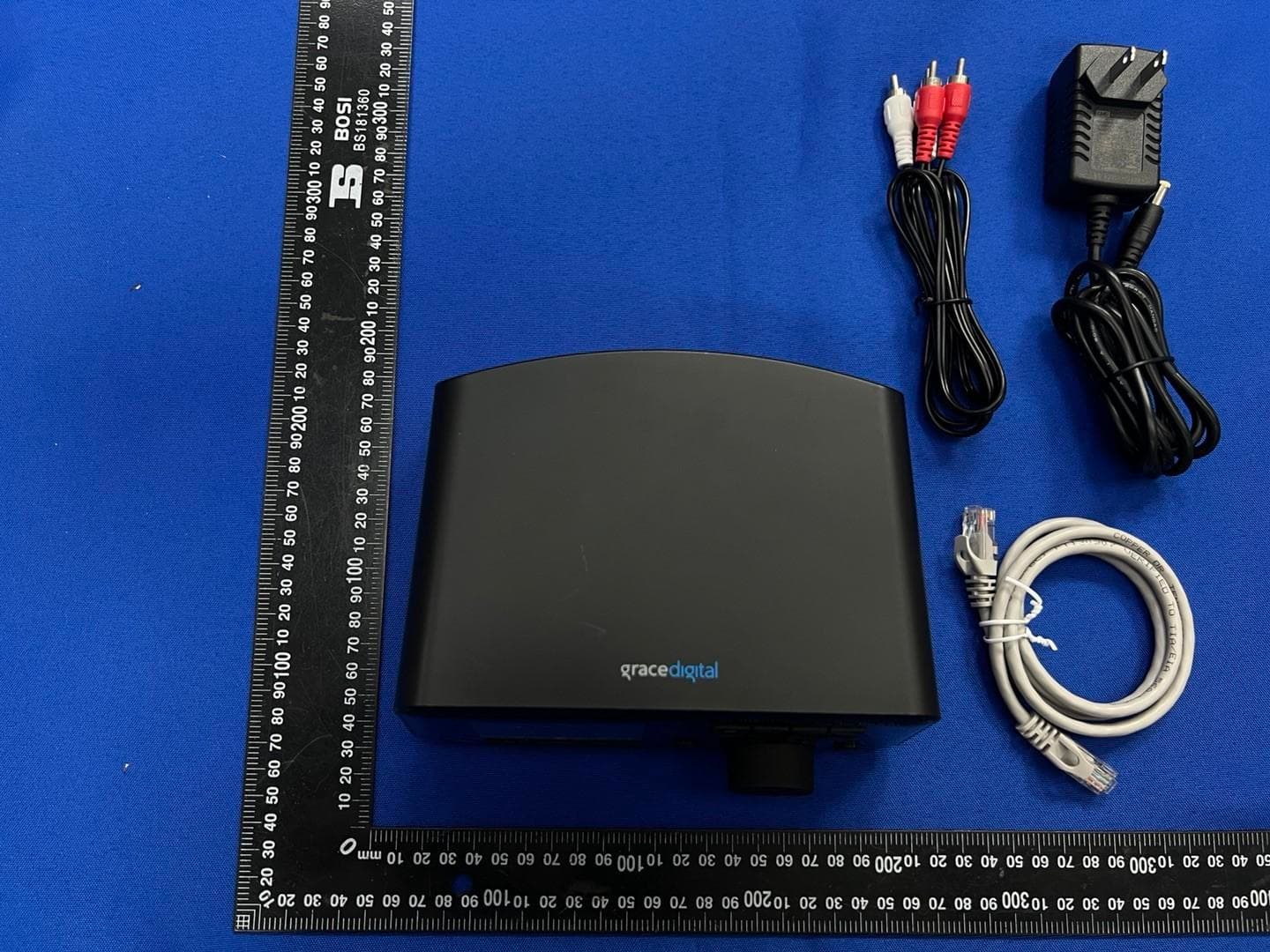 Grace Link Internet Radio Device - FCC ID 2AAUI-LINK - Grace Digital Inc. (2)