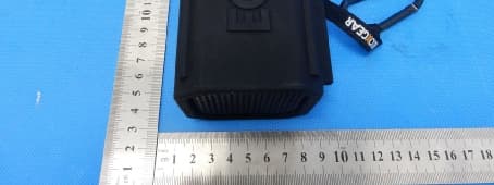 EcoPebble Powerbank+Speaker - FCC ID 2AAUIGDI-EXPPB100 - Grace Digital Inc. (2)