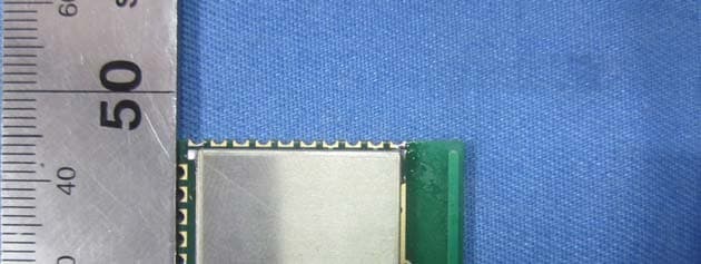 ZigBee-Ready RF Transceiver - FCC ID 2AAUQ-CTL2607 - Computime Ltd. (3)