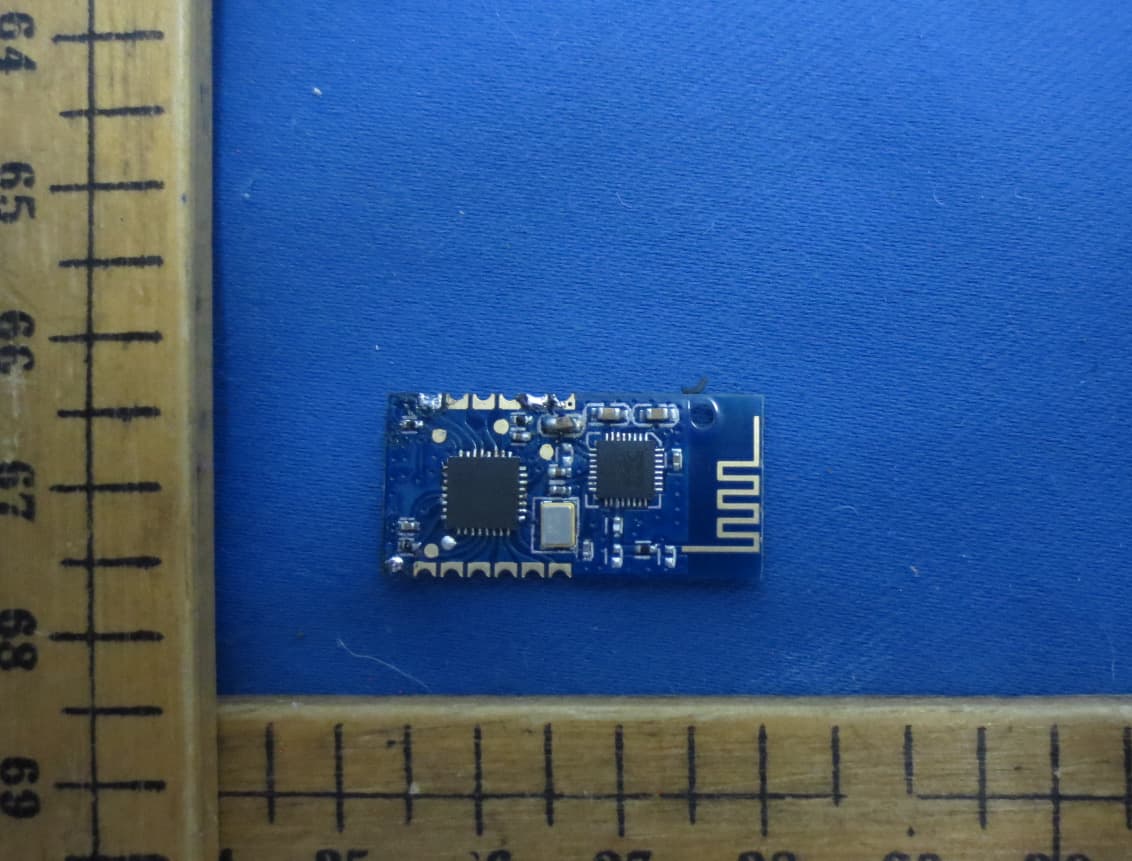 Bluetooth Module - FCC ID 2AAUWHBT24B13AN - Shenzhen Honeycomb Technologies Company Limited (2)