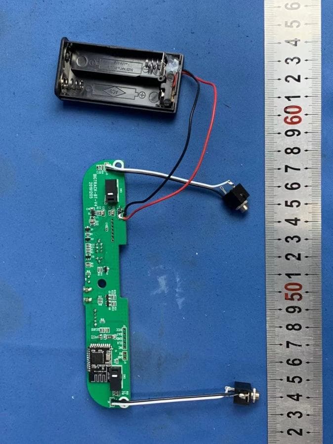 module - FCC ID 2AAUWHBT42A20N - Shenzhen Honeycomb Technologies Company Limited