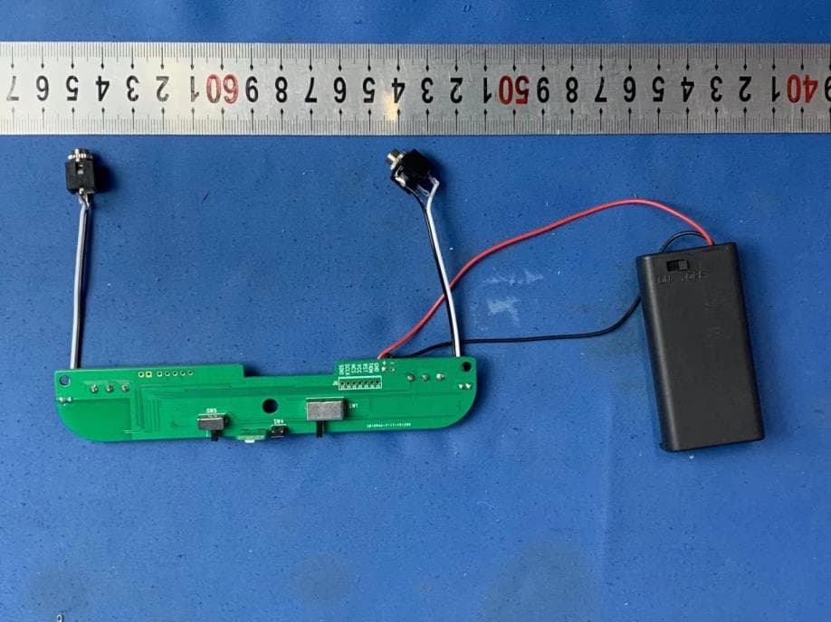 module - FCC ID 2AAUWHBT42A20N - Shenzhen Honeycomb Technologies Company Limited (2)