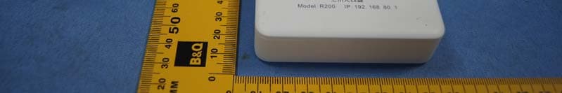 HOLL WIFI Disk - FCC ID 2AAV2-BOXR200 - SHENZHEN WEI DA HUI ER TECHNOLOGY CO., LTD.
