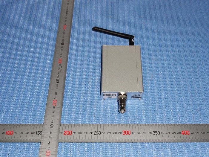 Wireless Receiver Set - FCC ID 2AAV4DWP-PCWRX - AC International Corp. (4)