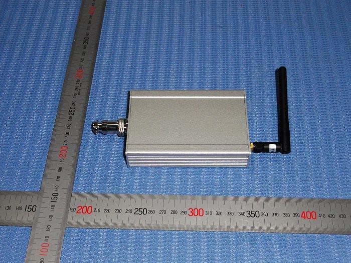 Wireless Receiver Set - FCC ID 2AAV4DWP-PCWRX - AC International Corp. (2)