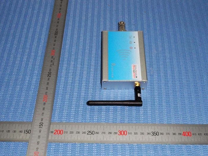 Wireless Receiver Set - FCC ID 2AAV4DWP-PCWRX - AC International Corp. (5)