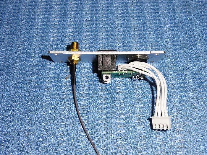 Wireless Transmitter Set - FCC ID 2AAV4DWP-PCWTX - AC International Corp. (2)