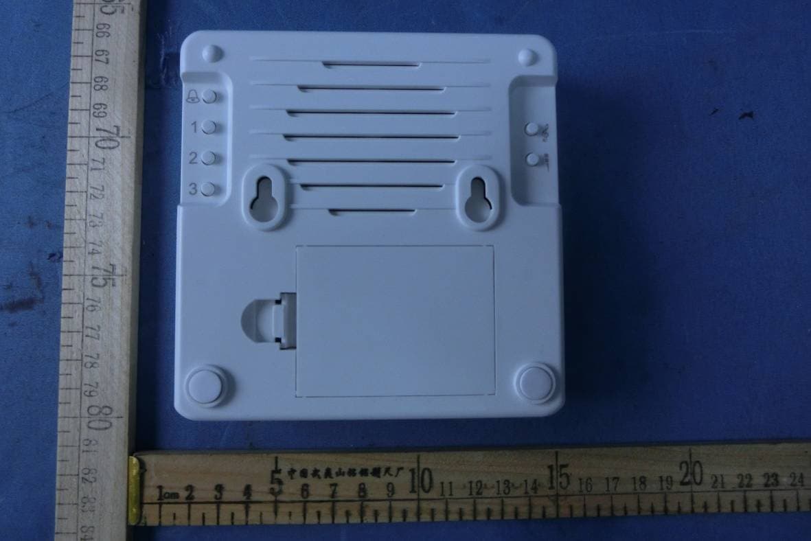 Main unit(receiver) - FCC ID 2AAV8QH-9826A - SHENZHEN QIAOHUA INDUSTRIES LIMITED