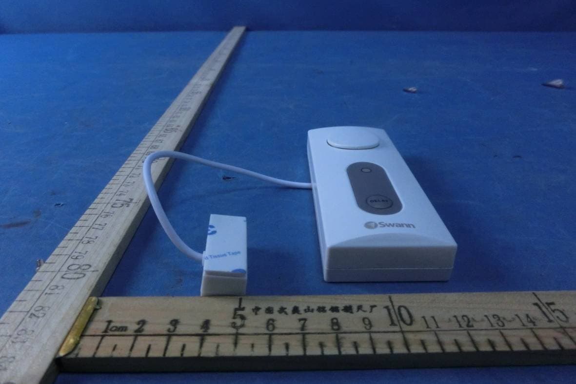 Garage door sensor - FCC ID 2AAV8QH-QCA - SHENZHEN QIAOHUA INDUSTRIES LIMITED (3)