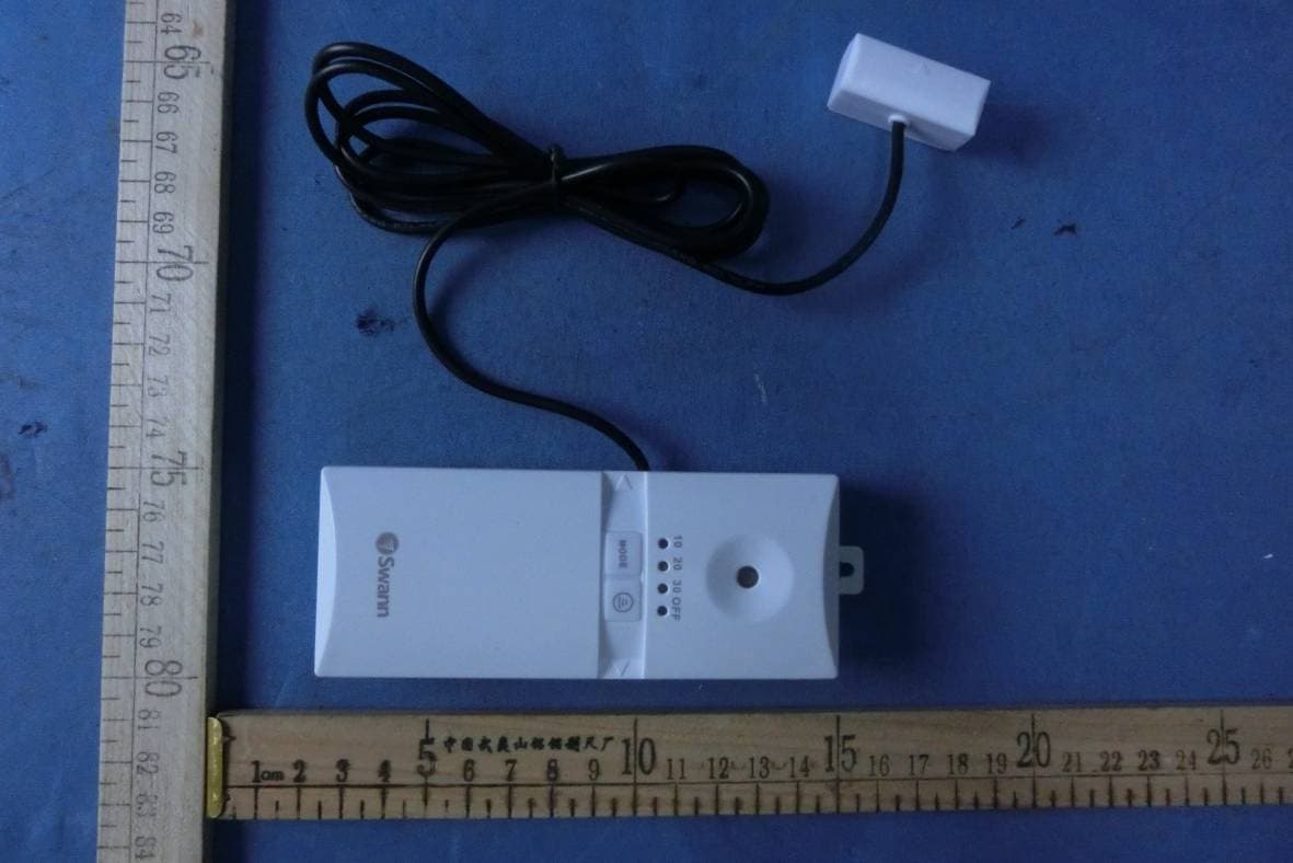 Swimming pool sensor - FCC ID 2AAV8QH-QCB - SHENZHEN QIAOHUA INDUSTRIES LIMITED (2)