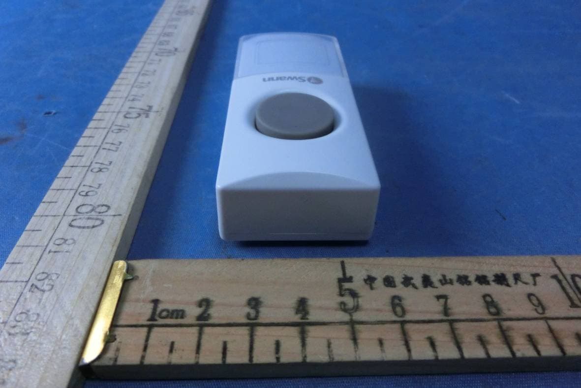 Doorbell Transmitter - FCC ID 2AAV8QH-Z - SHENZHEN QIAOHUA INDUSTRIES LIMITED (4)