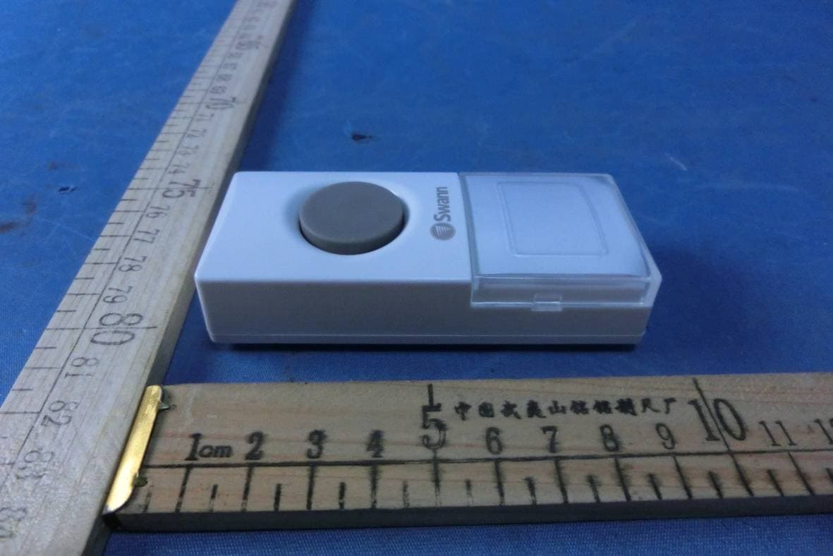 Doorbell Transmitter - FCC ID 2AAV8QH-Z - SHENZHEN QIAOHUA INDUSTRIES LIMITED (3)