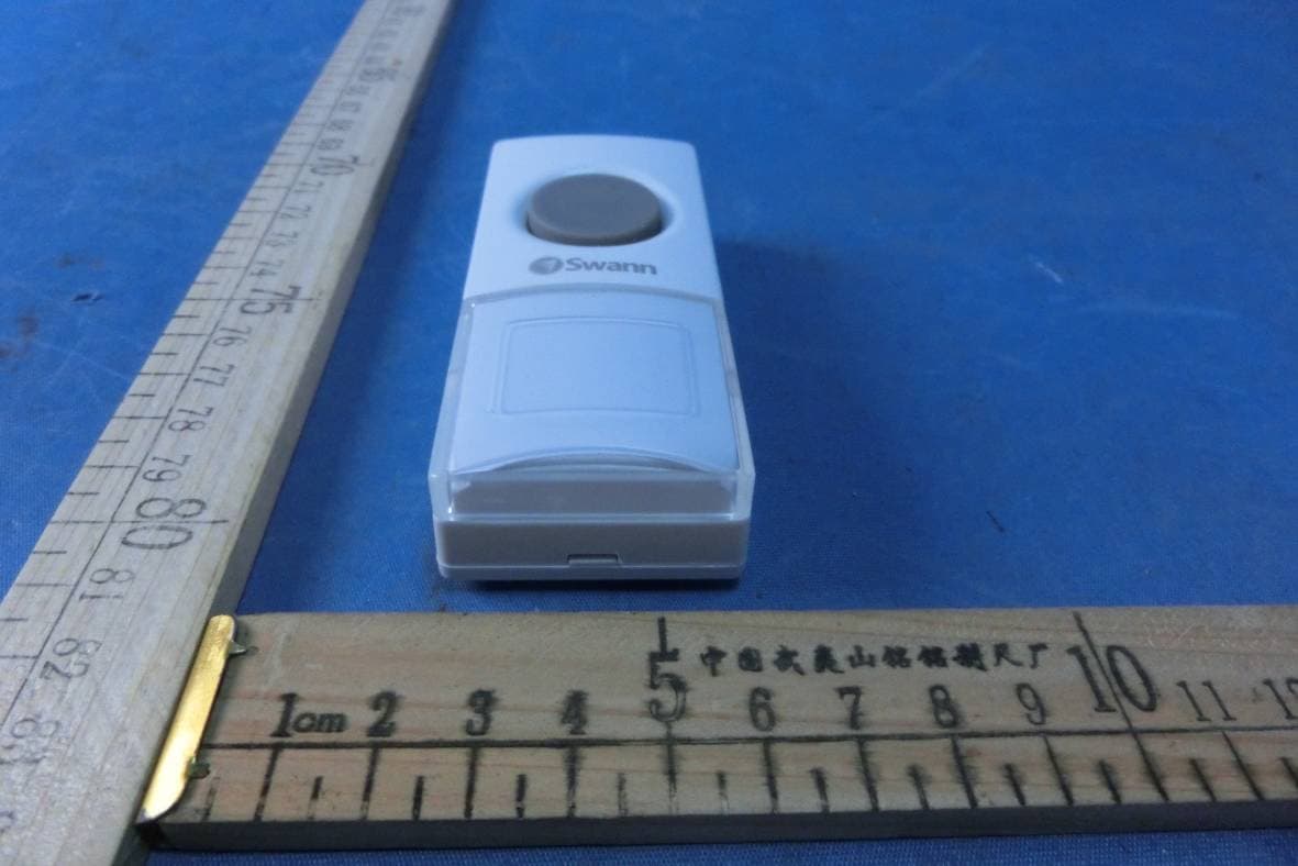 Doorbell Transmitter - FCC ID 2AAV8QH-Z - SHENZHEN QIAOHUA INDUSTRIES LIMITED (5)